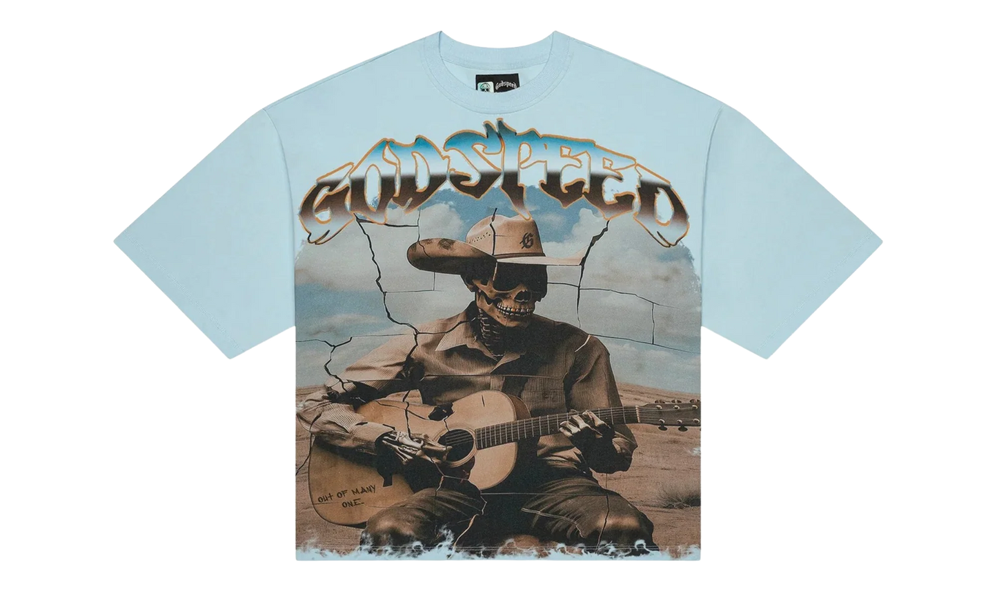 Virtuoso Tee "Baby Blue" GS090