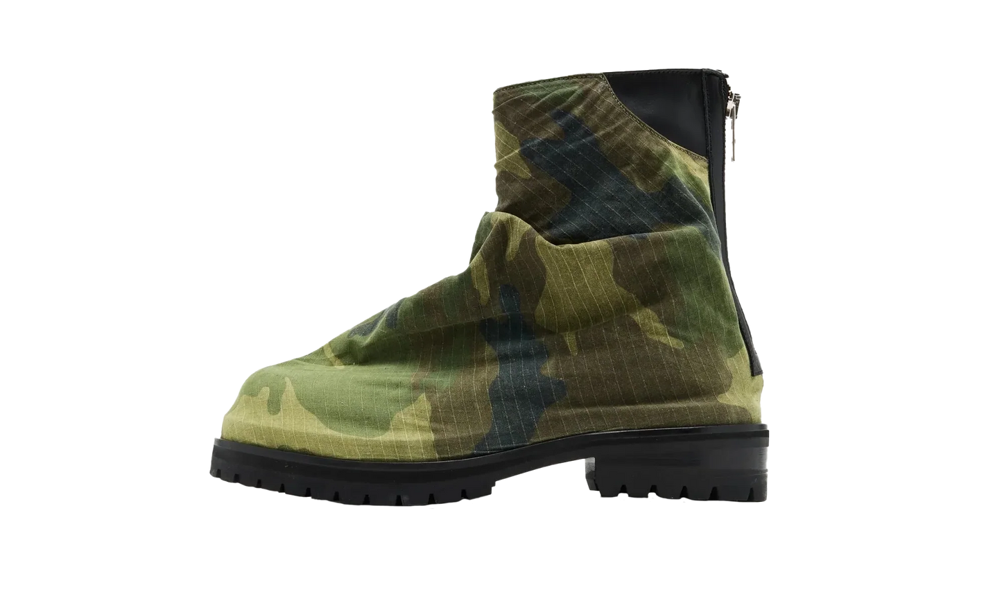 MARATHON BOOTS CAMOUFLAGE "Camouflage" FF4SMQ52APTF071S01