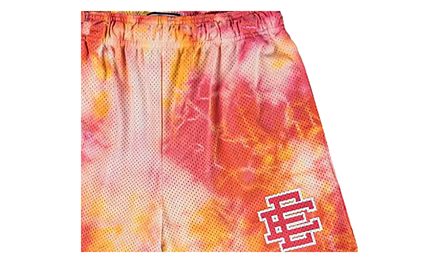 EE BASIC SHORT "SS24 - Pink Tie Dye/Pink" EE720