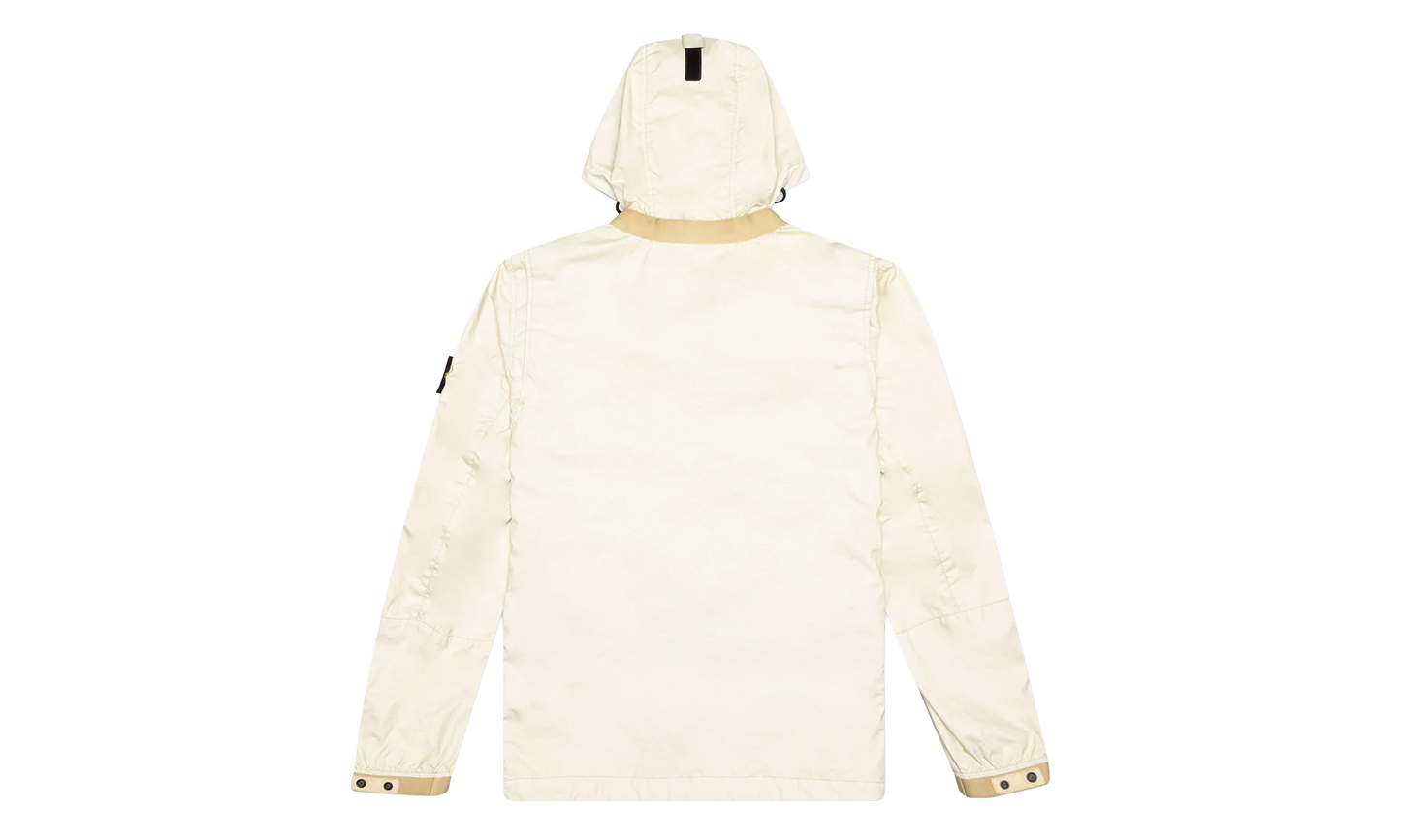 Membrana 3L TC Hooded Jacket "Ivory" 741540523 V0093