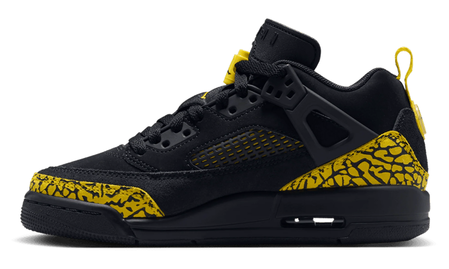 Jordan Spizike Low GS "Thunder" IQ9374 010