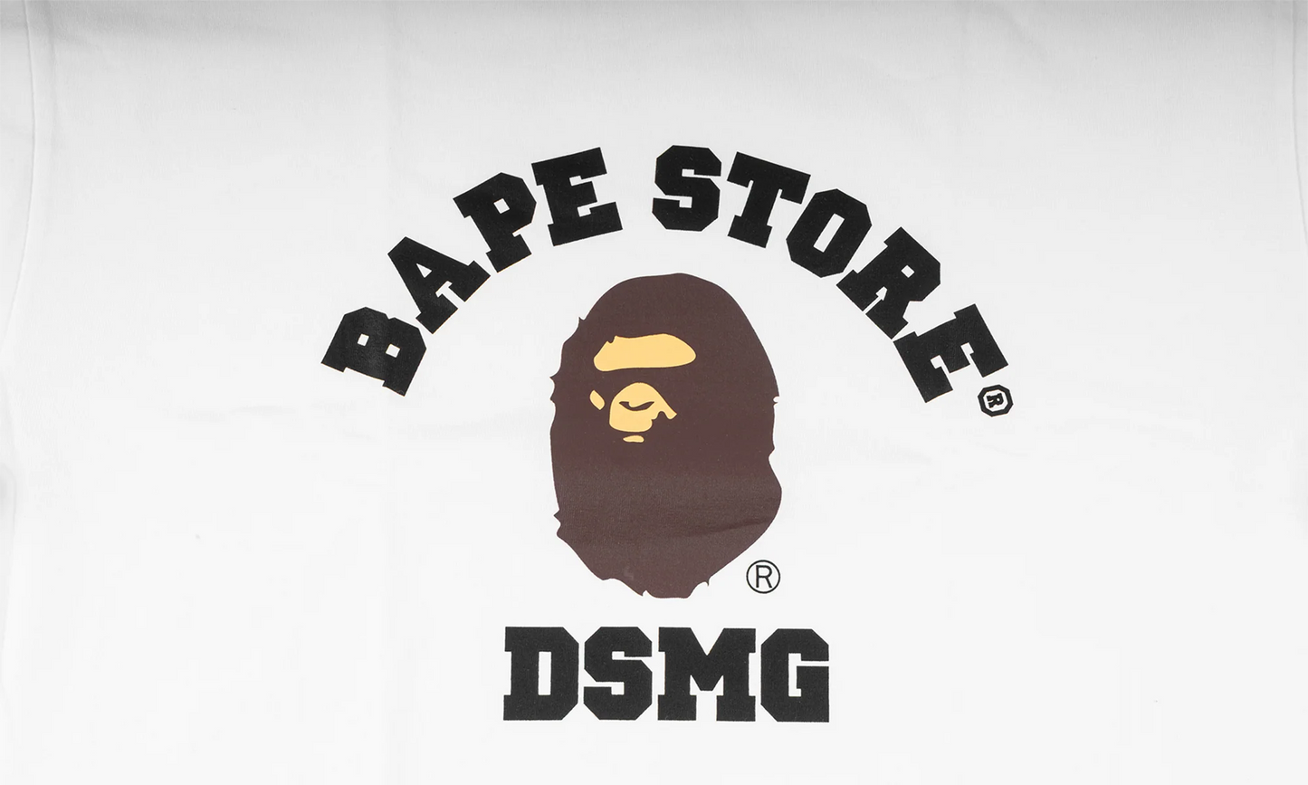 DSM Ginza Tee "White" 1M22 110 004 WHT