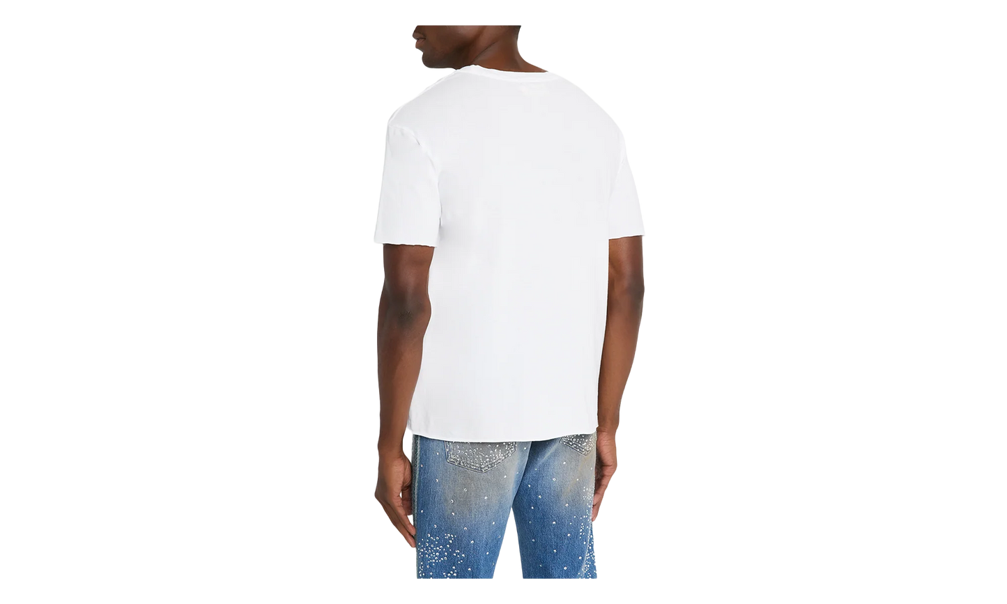 Paradise Pray Tee "White Opal" AMFW25MJSST03 B