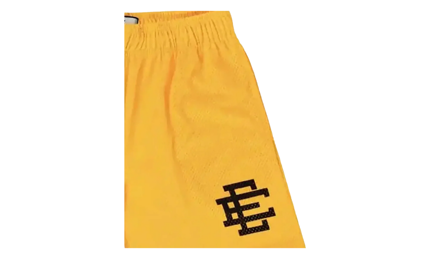 EE Basic Shorts "Yellow / Black" EE206