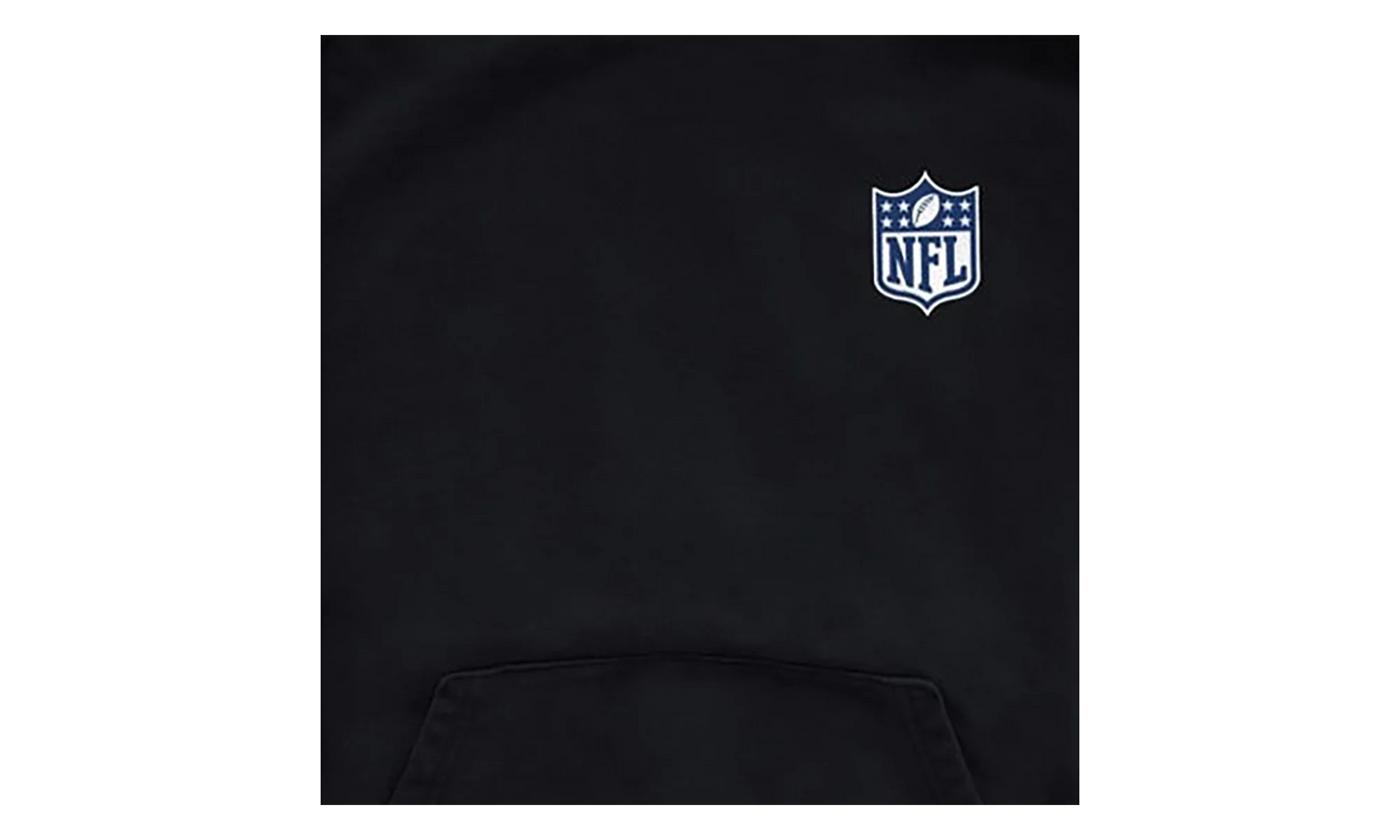 Eagles Hoodie "Black" WL008