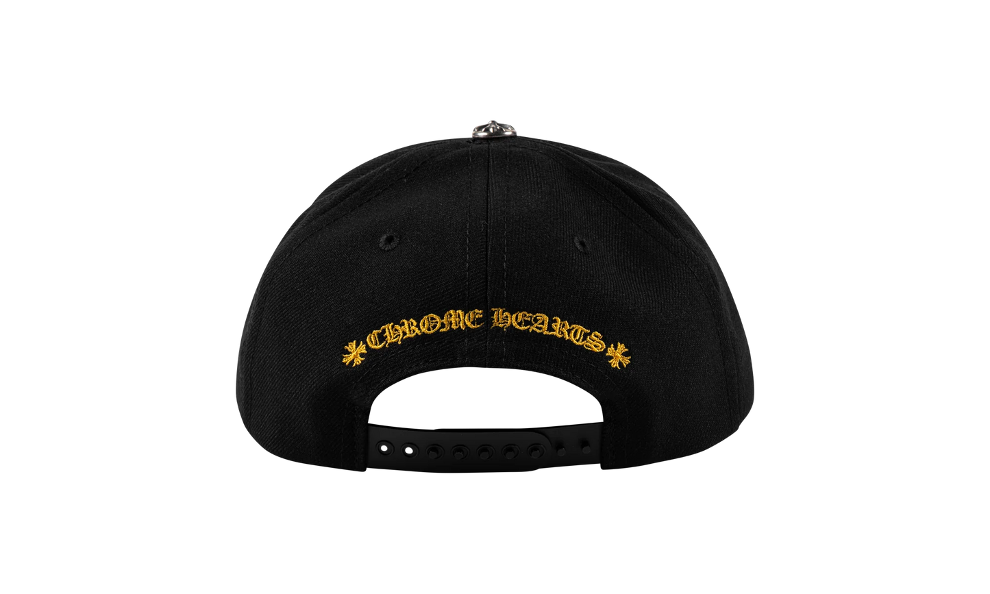 CH Cap "Yellow / Black with Green Bottom" CHRM0848