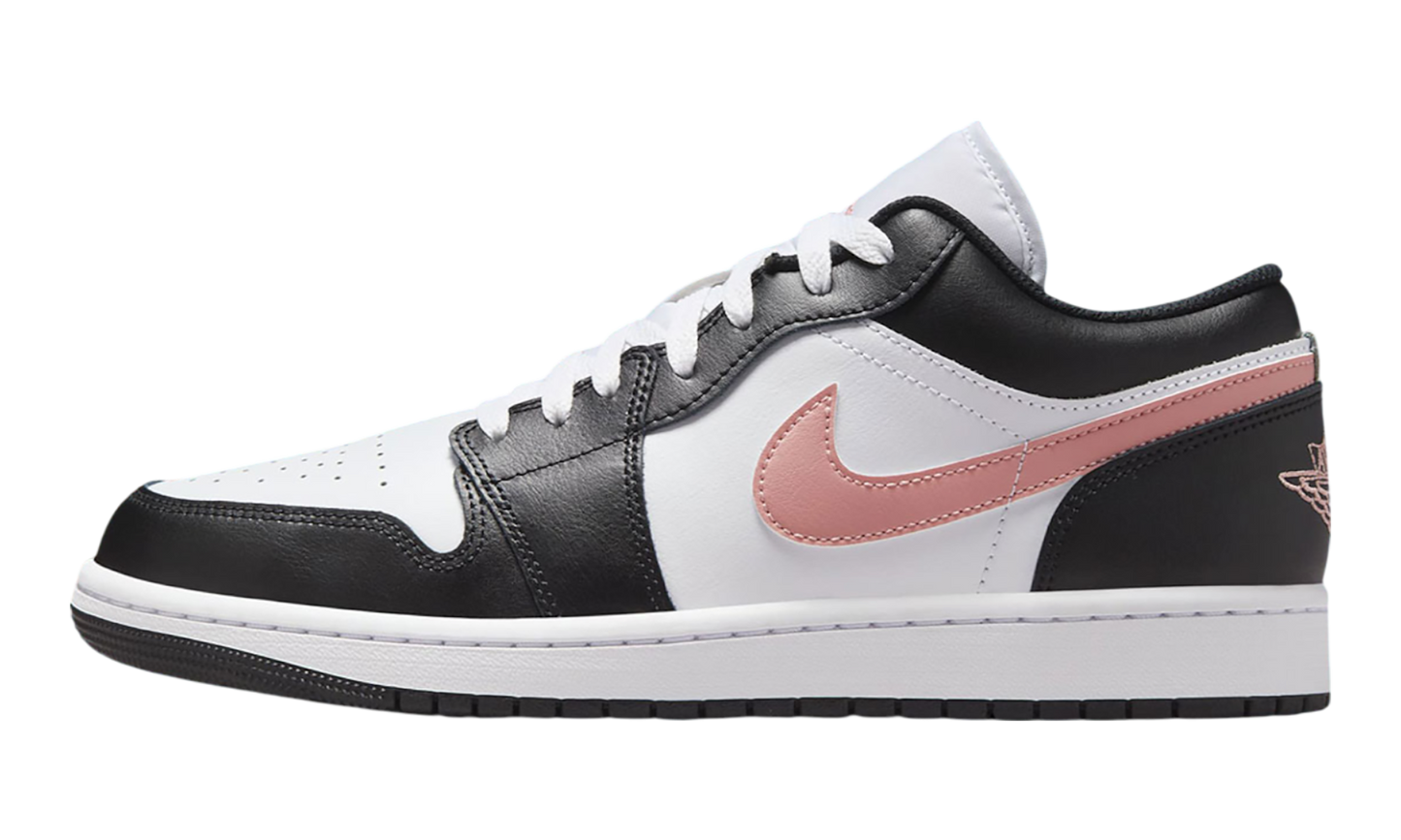 1 Low "Black Rust Pink" 553558 165