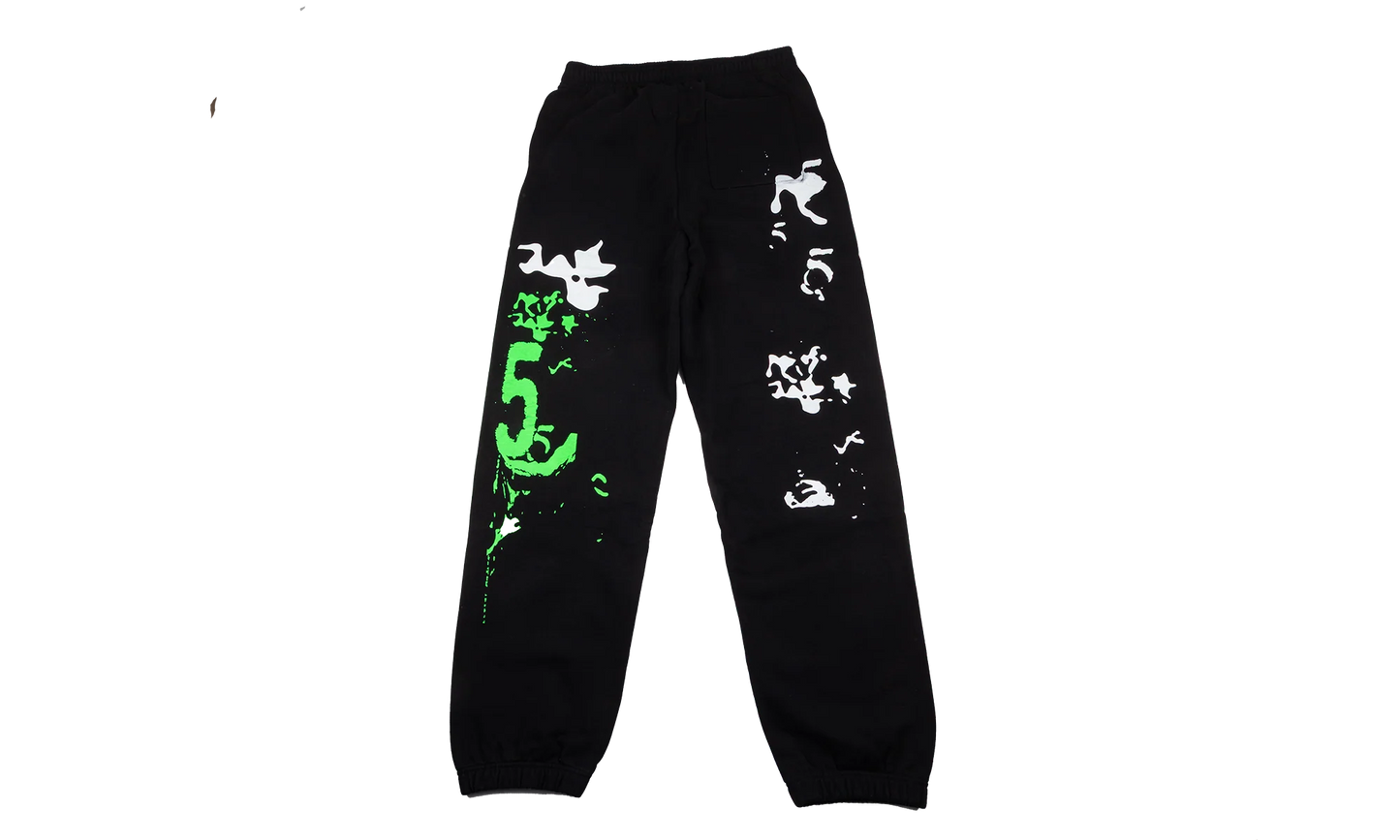 X RAY SWEATPANT "Black" SP5der291