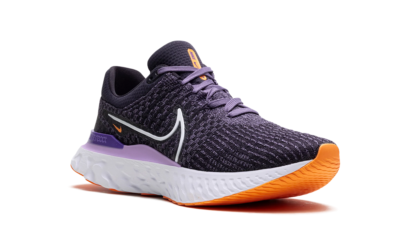 React Infinity Run Flyknit 3 "Cave Purple" DD3024 502