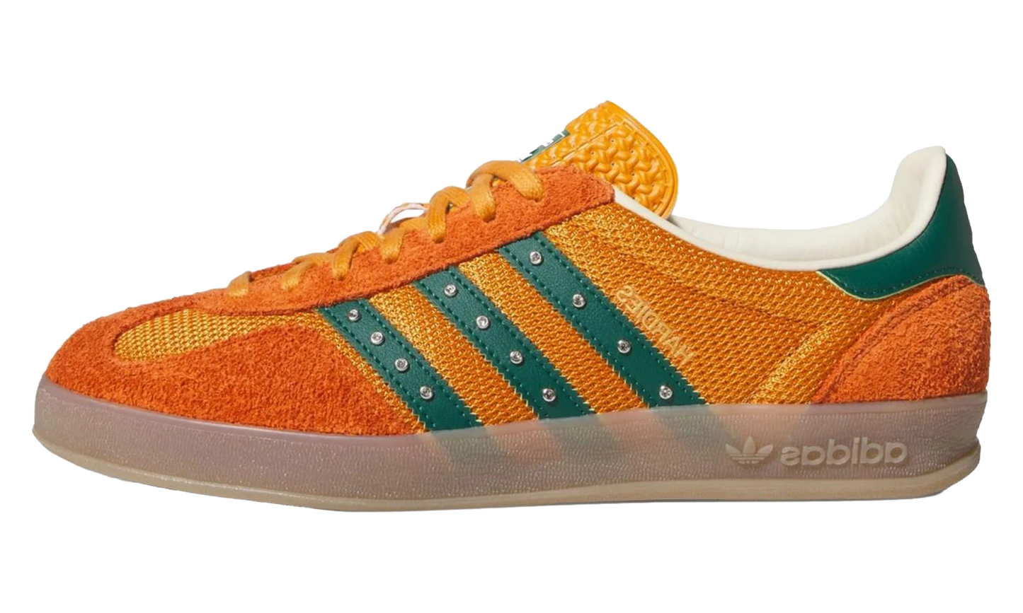 Gazelle Indoor "Hardies - Rust Orange" KI7011