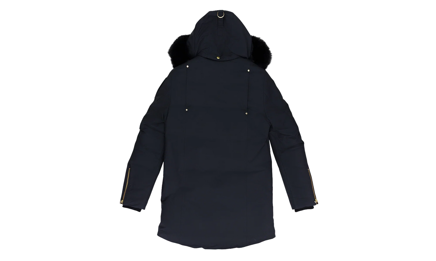 Stag Lake Parka "Navy / Black" MSK-MOTW-0032