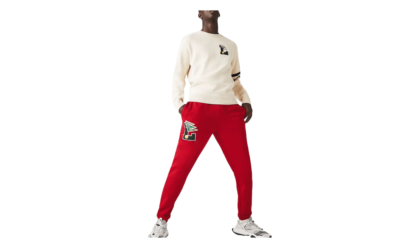 Pennants Sweatpants "Red" XH7442 51 5SX