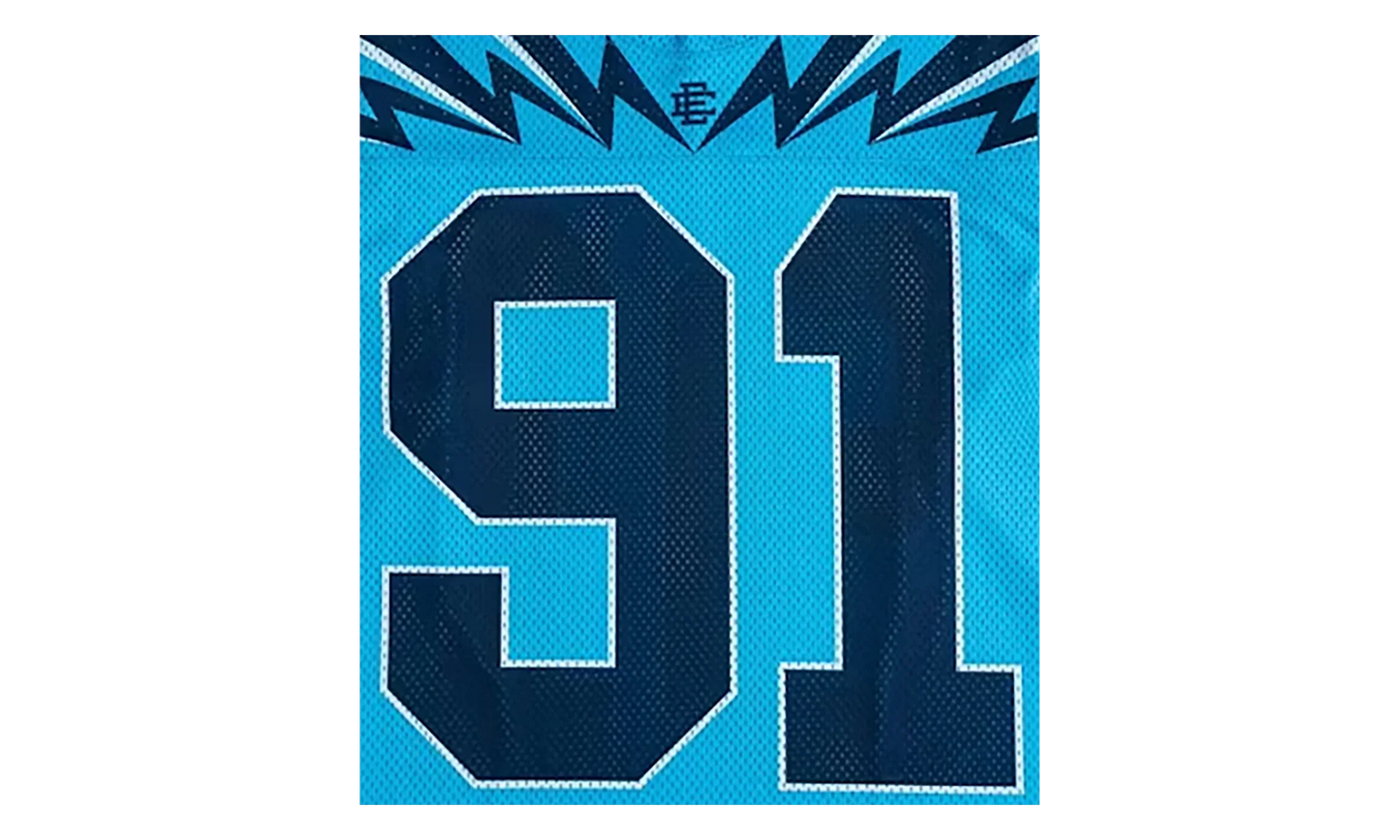 EE Sports Jersey "Blue / Black" EE320