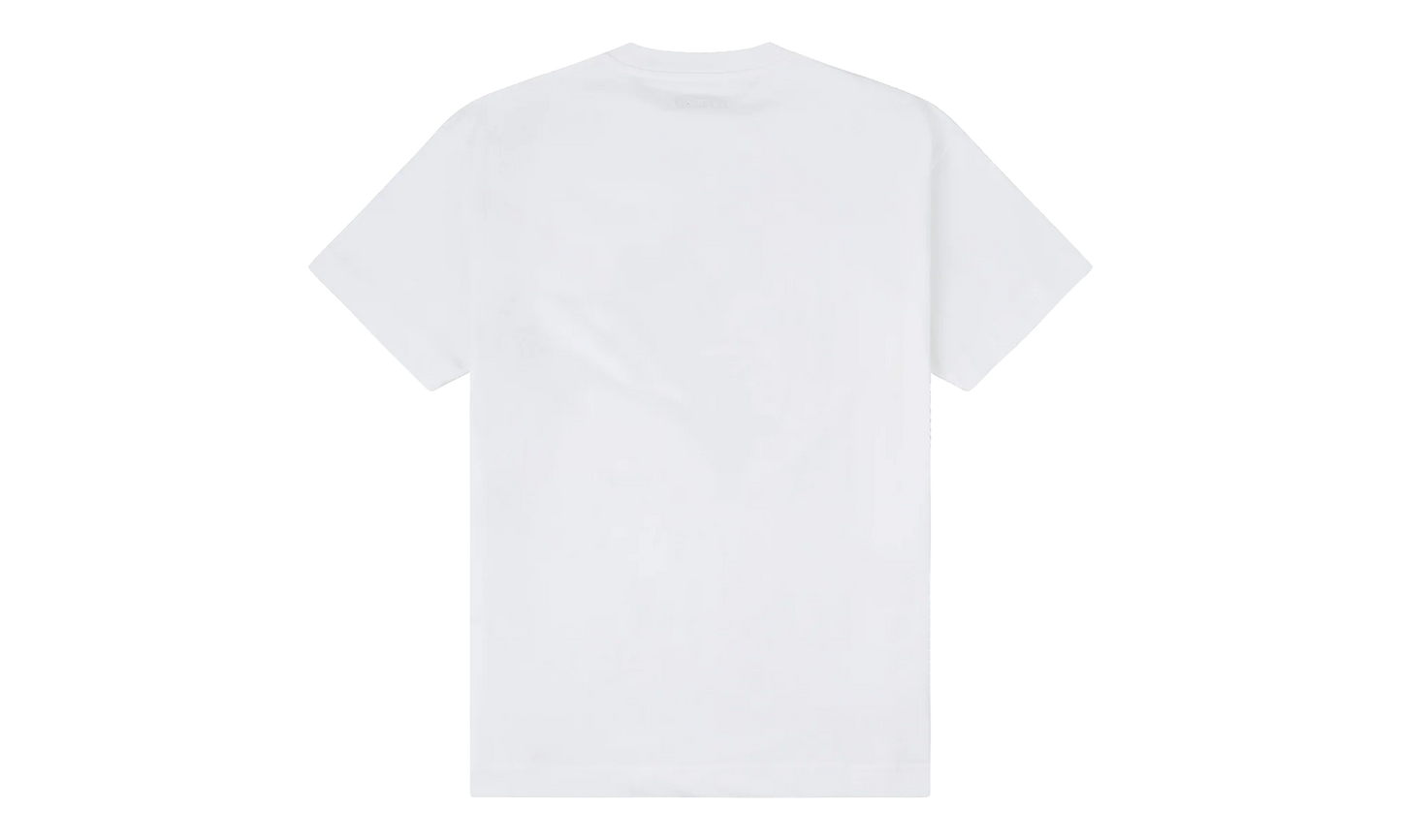 Shadow Play Tee "White" F15178 WHT