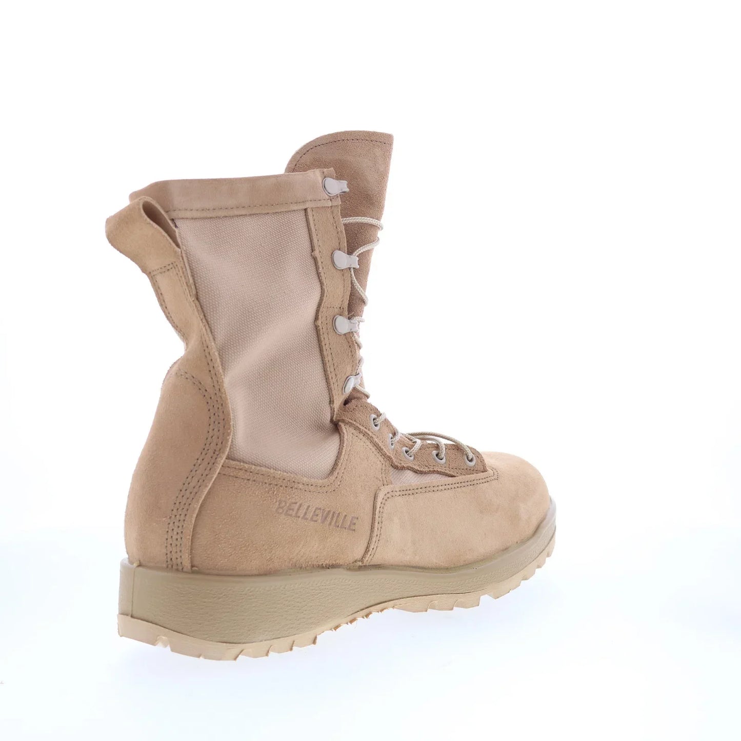 Belleville Air Force Insulated Made In USA 790V Mens Brown Tactical Boots
