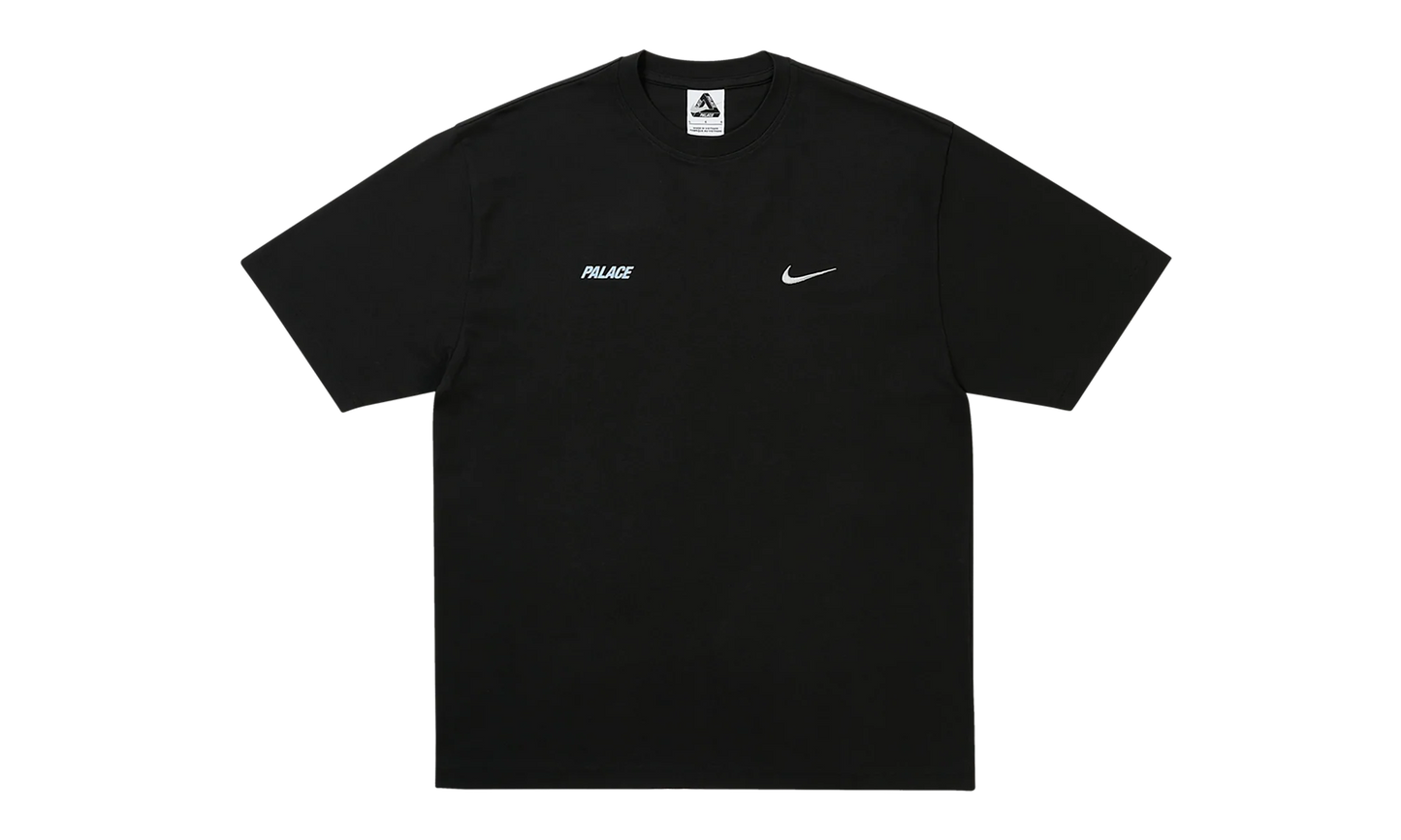 Nike Font Swoosh T-Shirt "Black" p0137