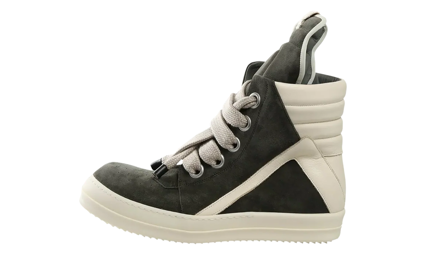 Jumbolace Geobasket High "Euca Milk" RU01F2898 LVSW2 3511