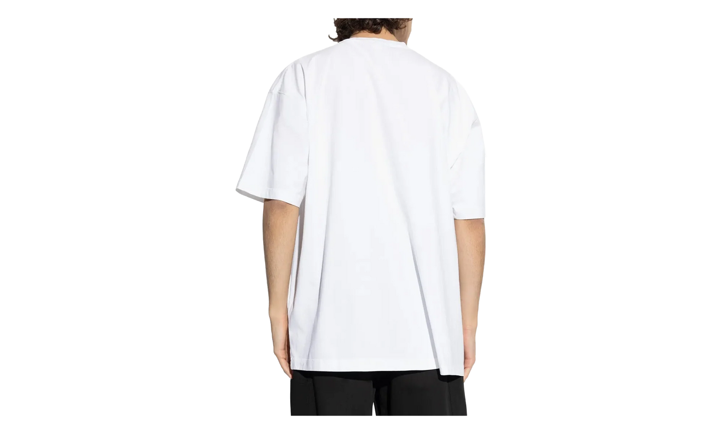 Sticker T-Shirt "White" ME76TR227W WHIT