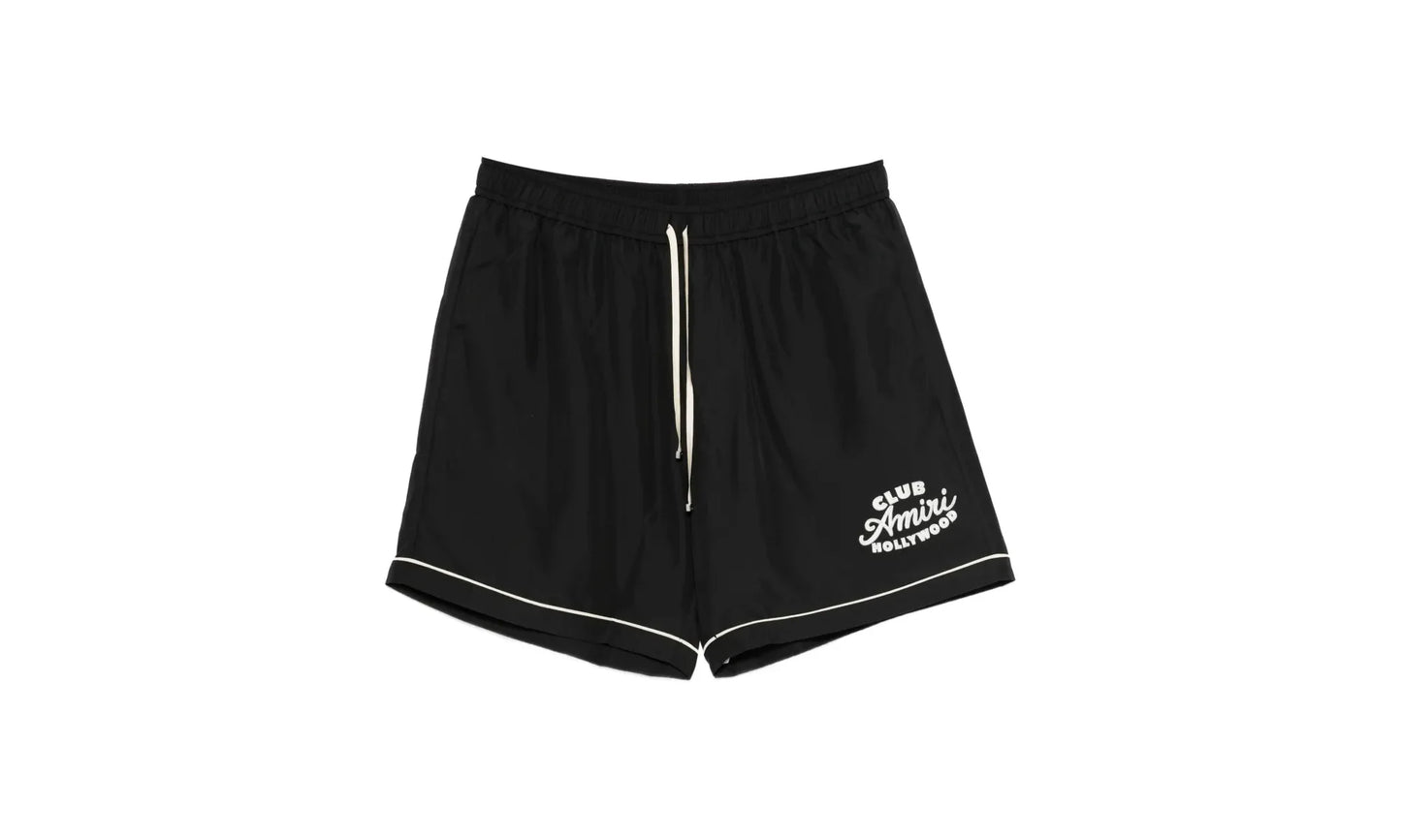 Club Amiri Short "BLACK" AMSHCA1121
