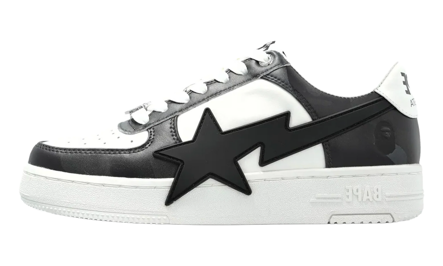 Bapesta OS #1 M1 "Black" 1L30191308 BLK