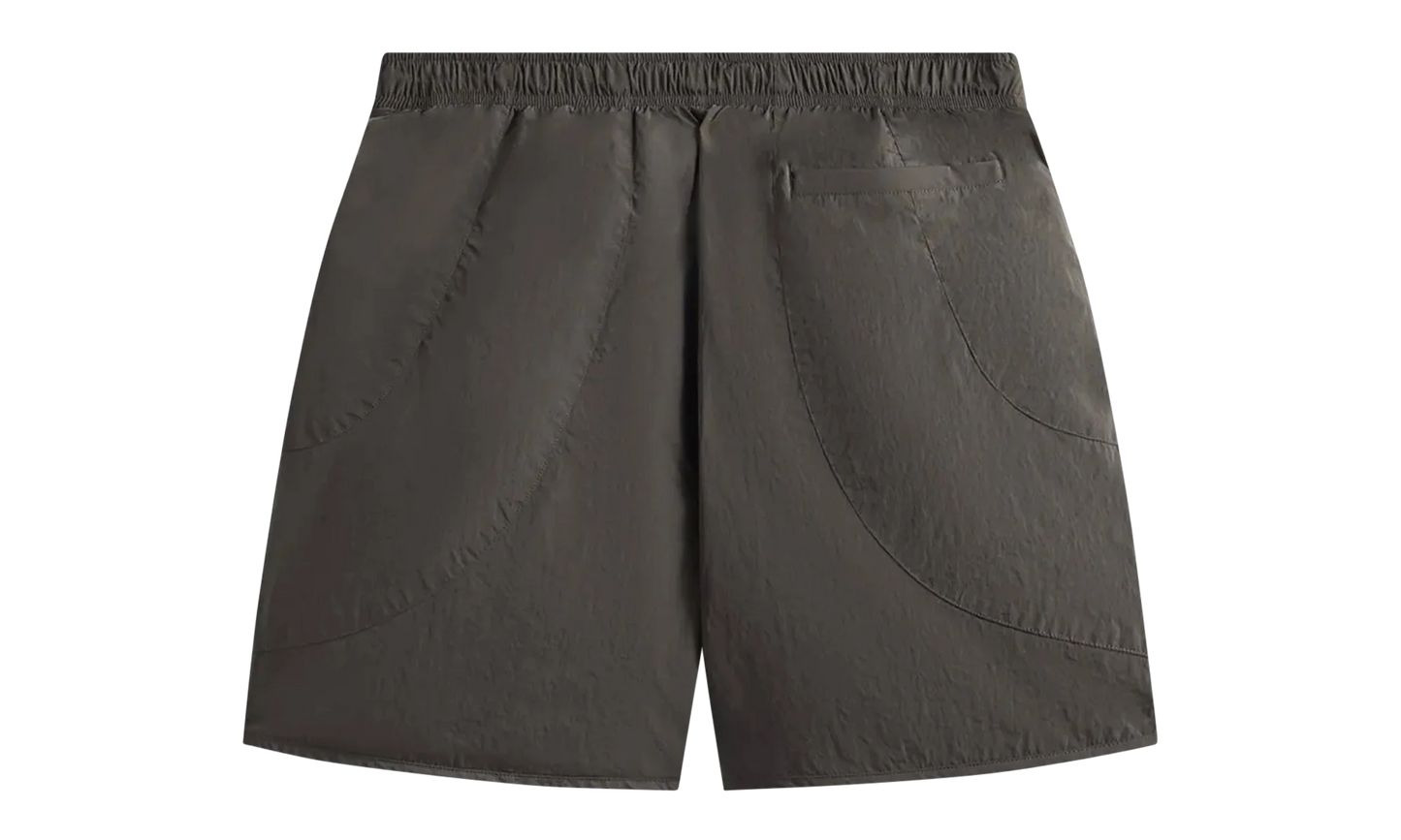 Wrinkle Nylon Fowler Short "Somber" KITH28