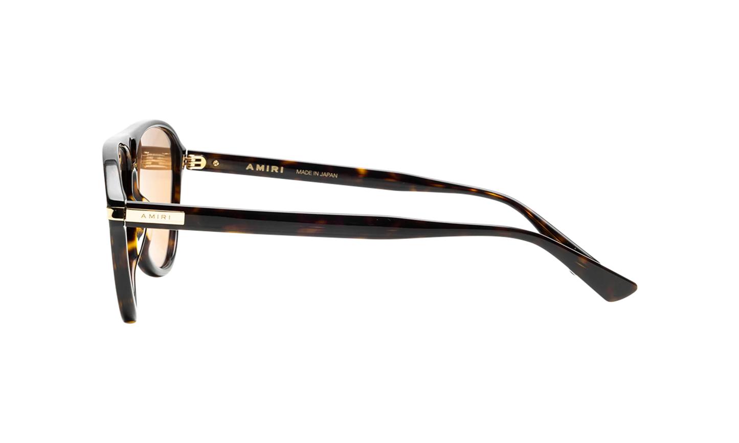 Aviator Logo Sunglasses "Brown" XA41764AC BBG