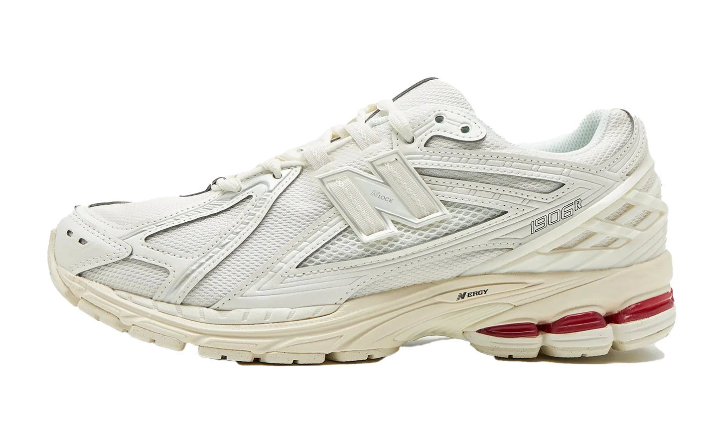 1906R "Angora/Sea Salt/Shadow Red" U19066KA