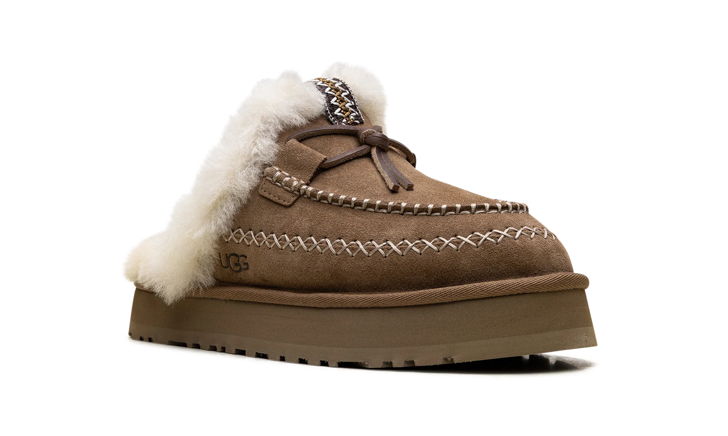 Disquette Alpine Slipper WMNS "Chestnut" 1158260 CHE