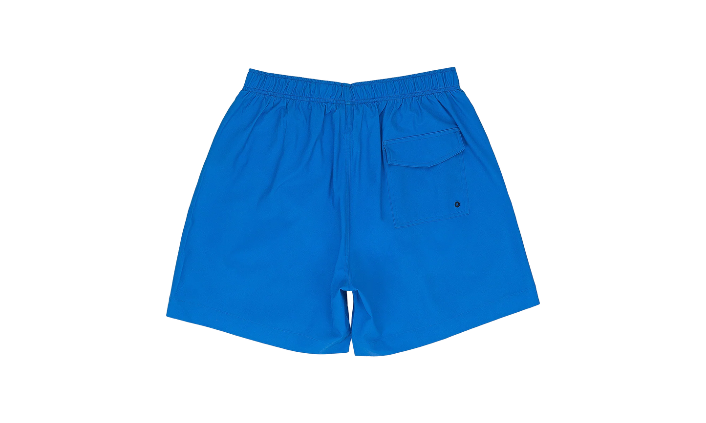 Polyester All Round Short "Diretoire Blue" P504 PDDS123