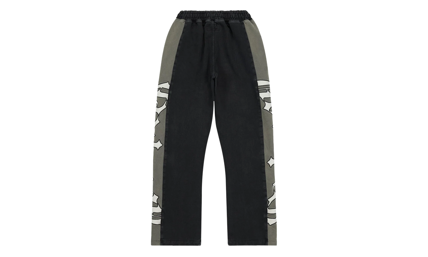 Courtside Sweatpants "Black / Grey" GS062