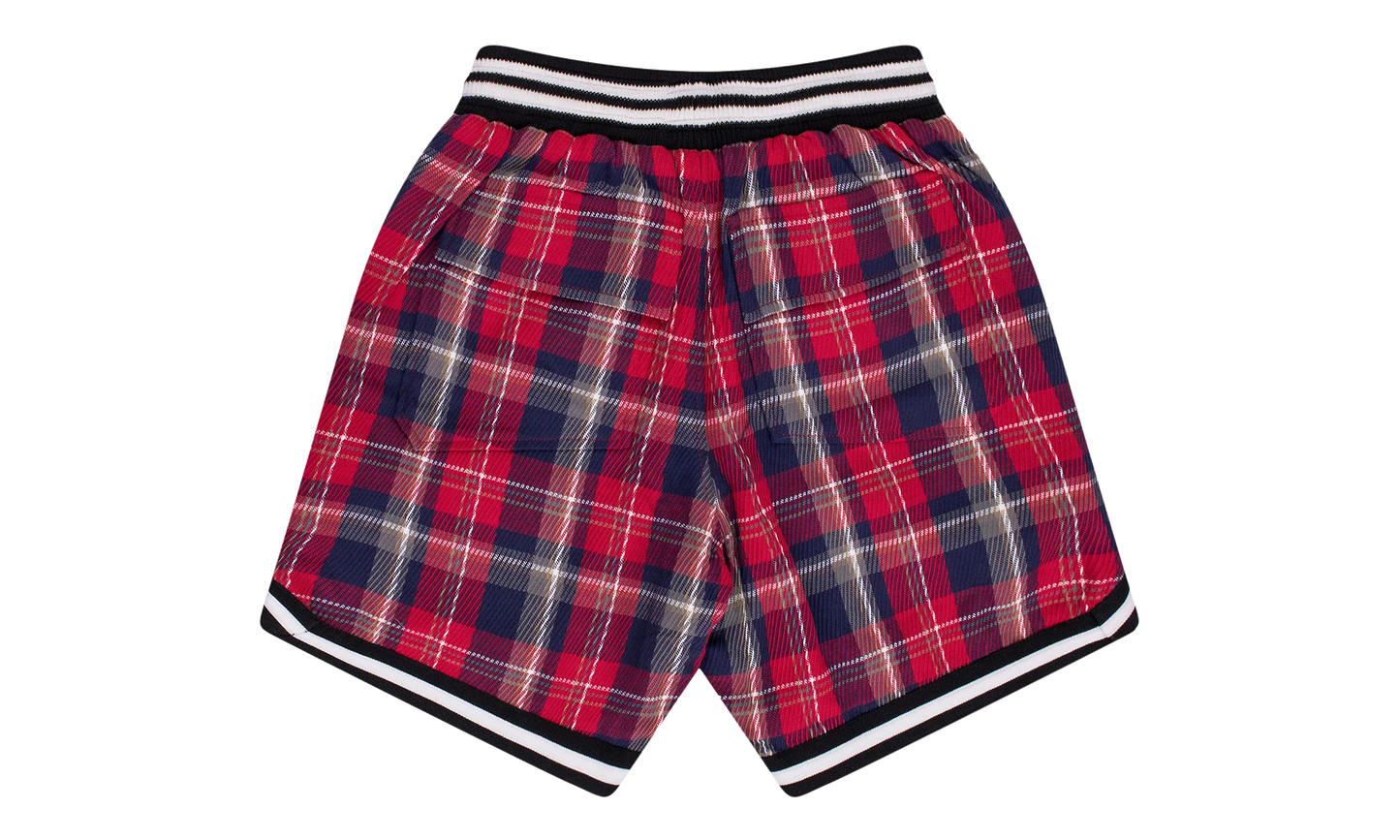 Flannel Court Logo Short "Red" RHFW23SH01447108 RED
