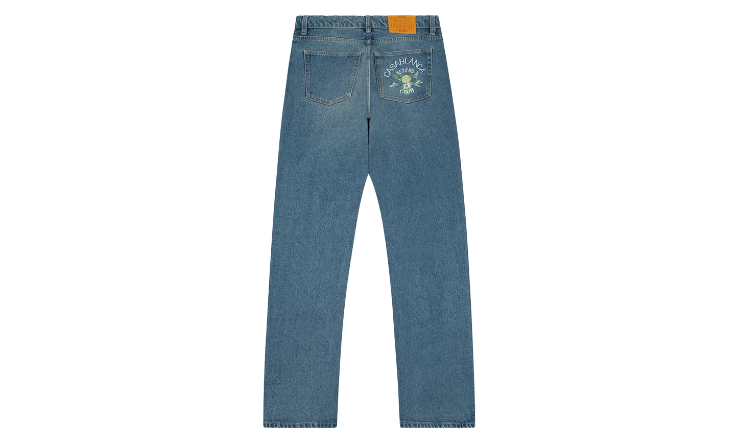 Vintage Denim "Blue" MPF24 TR 002 01