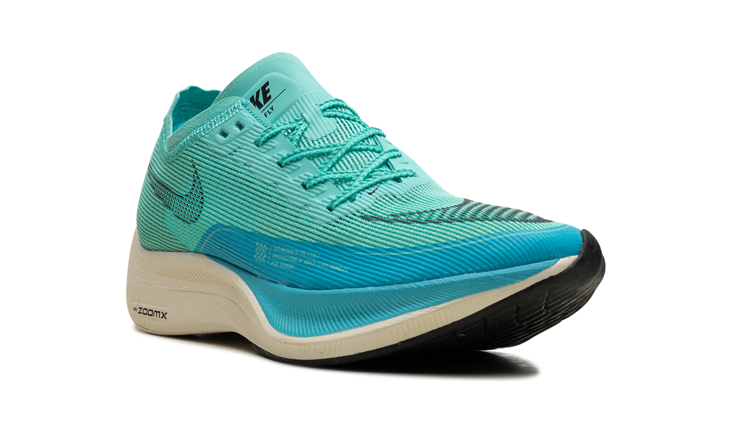 ZOOMX VAPORFLY NEXT% 2 WMNS"Aurora Green" CU4123 300