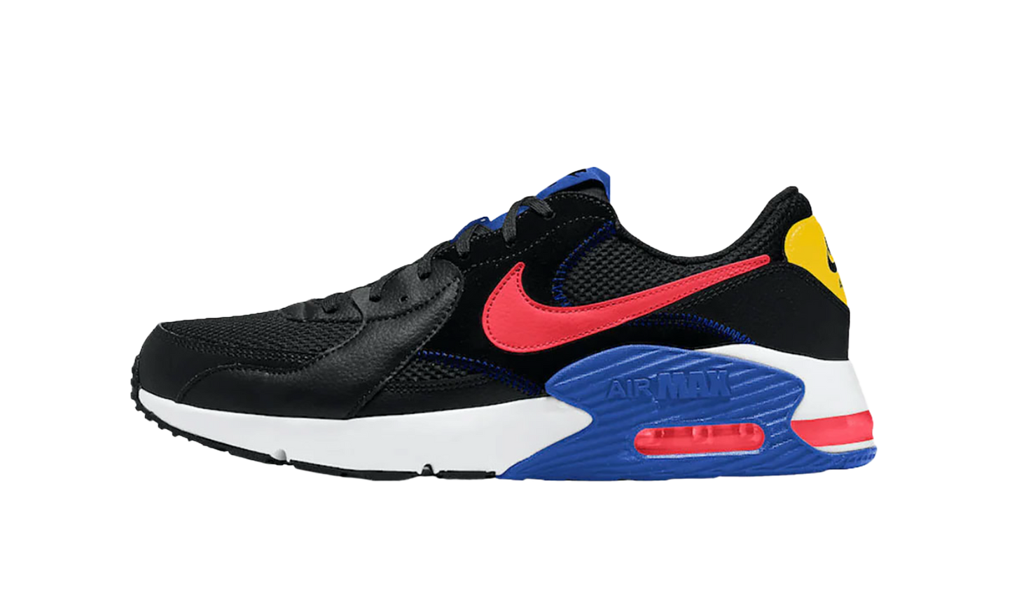 Air Max Excee "Black Royal Crimson" CD4165 008