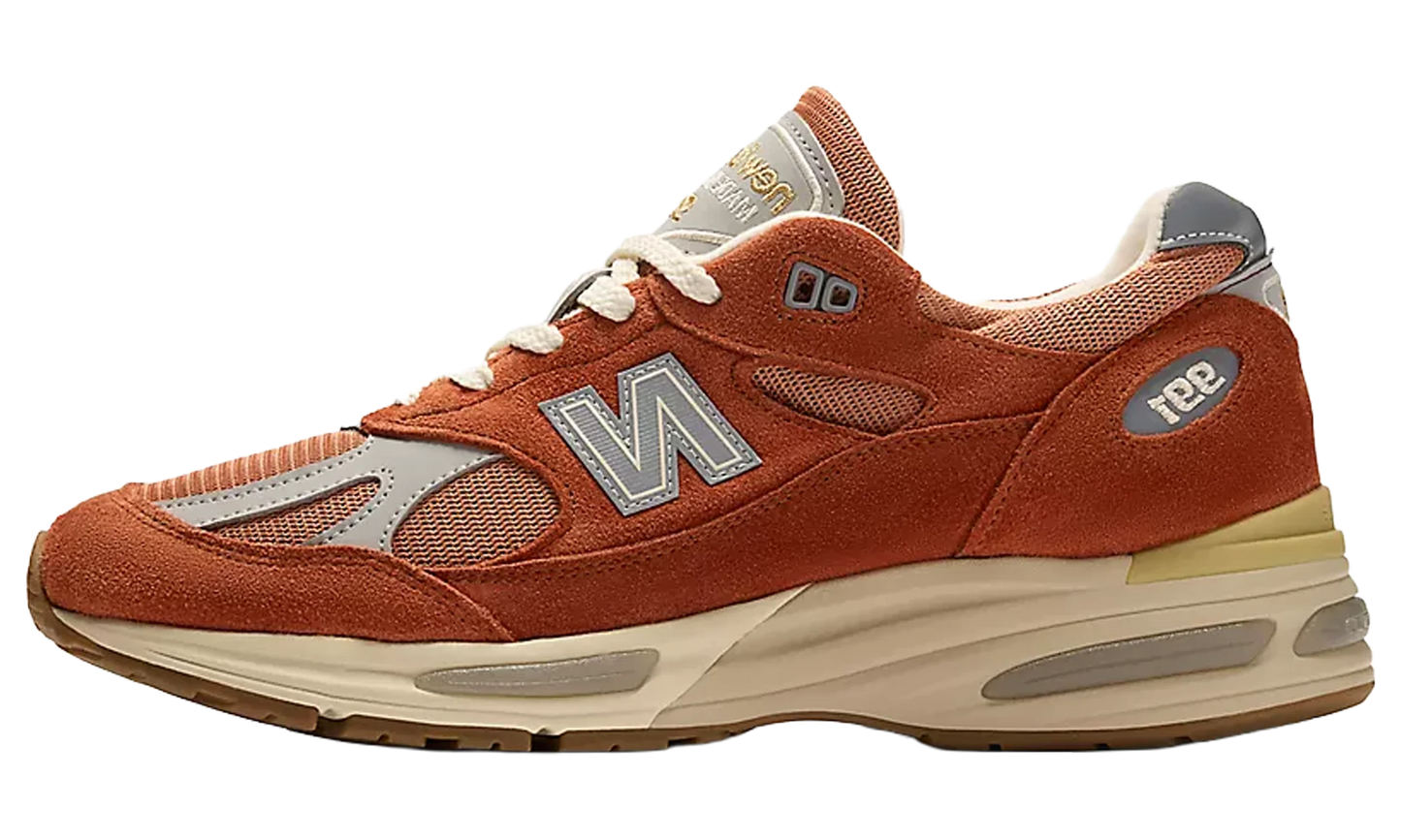 991 v2 "Made In England - Potters Clay" U991SS2