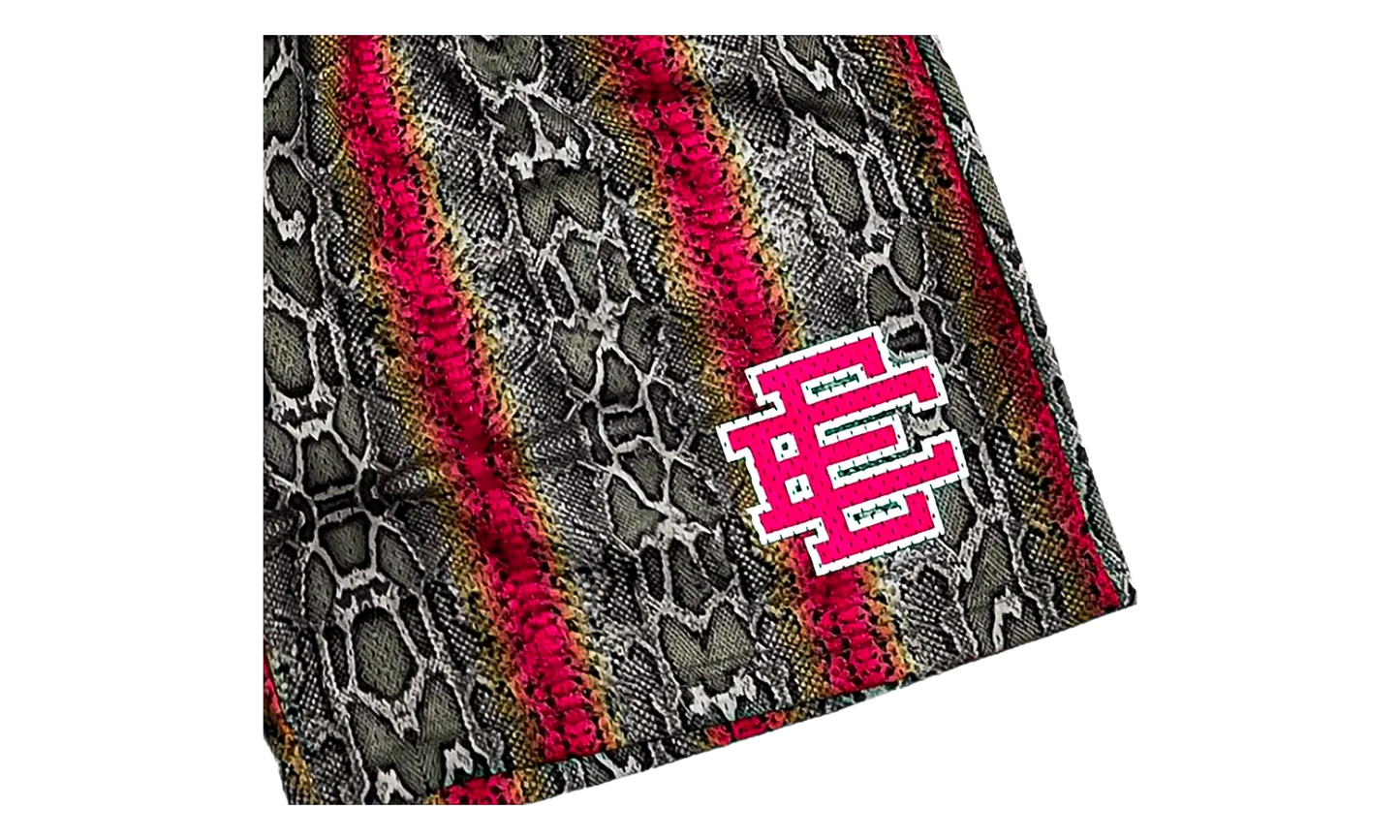 EE Basic Shorts "Snakeskin Pink" EE137