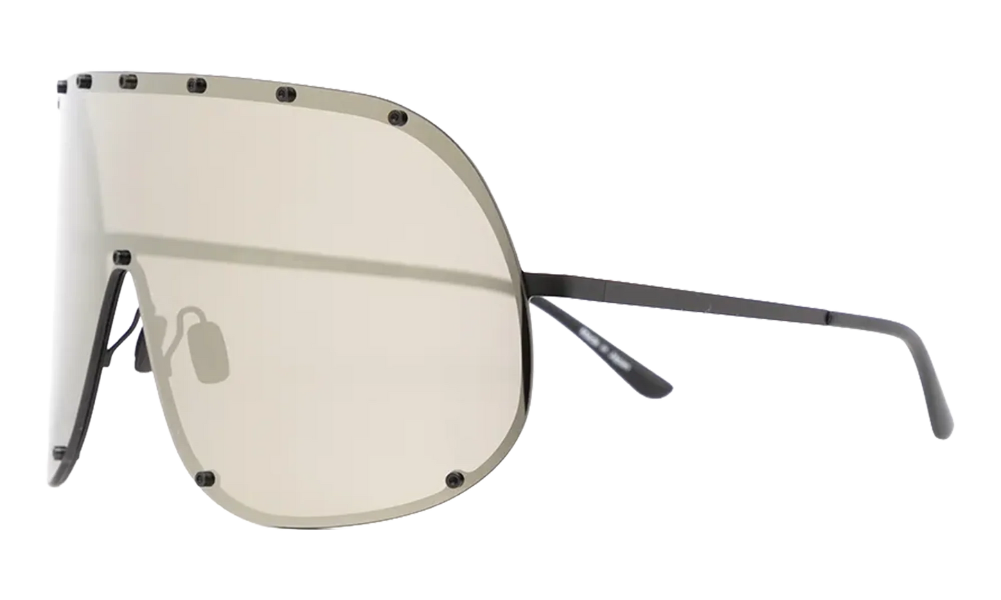 Shield Sunglasses "Black / Gold" RG0000006 GBLKG 0902