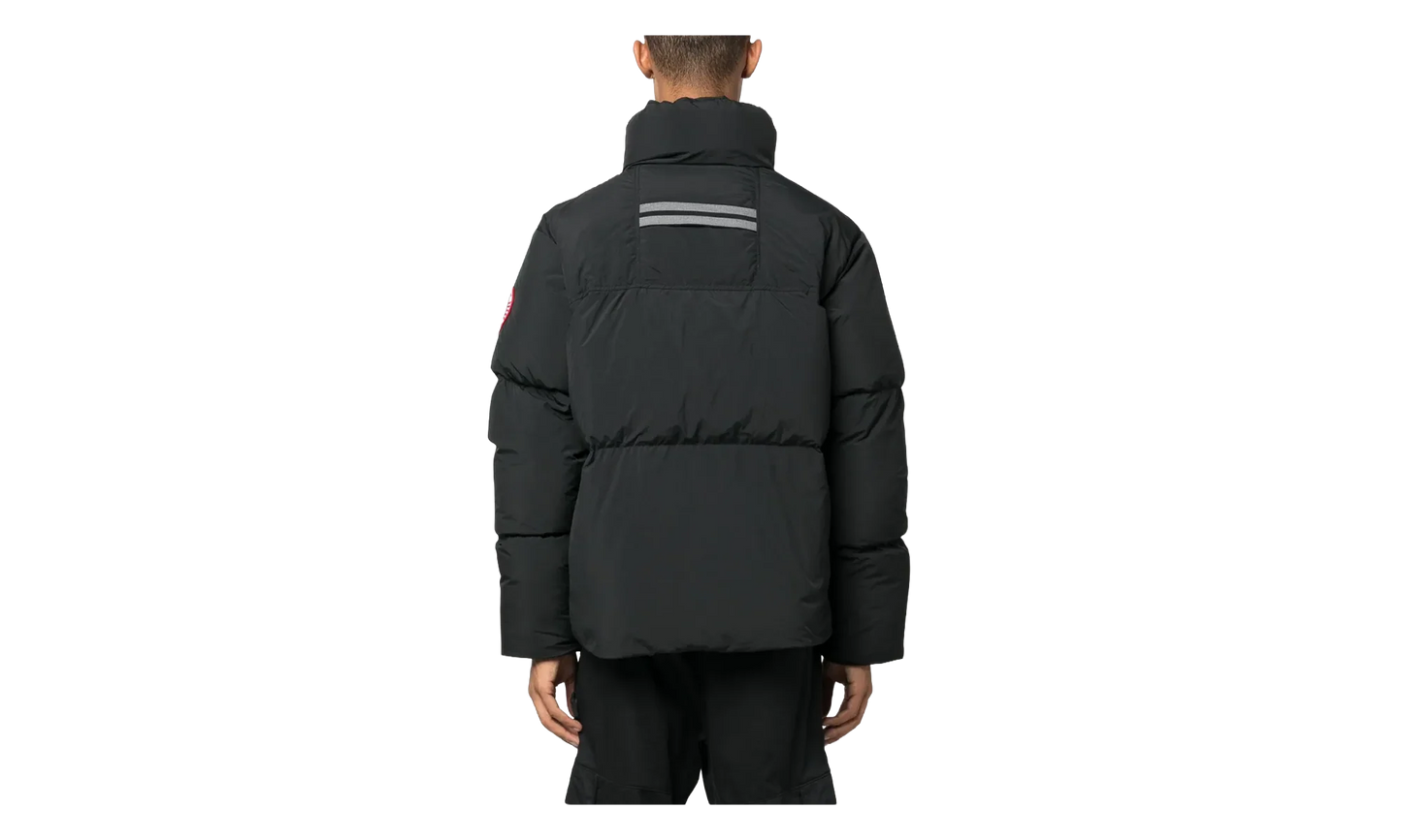 Lawrence Puffer Jacket "Black" 2802M 61