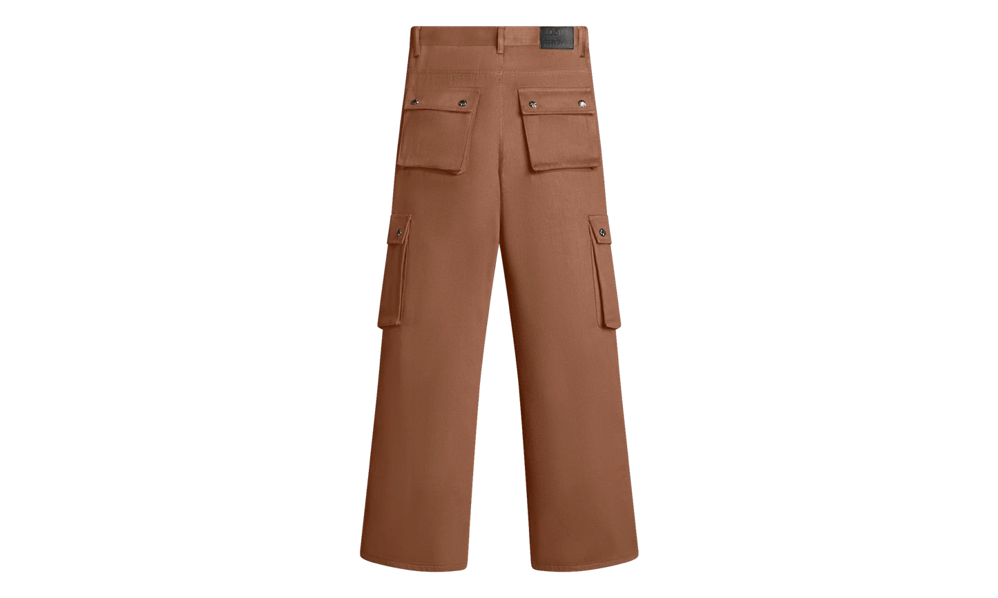 Utility Cargo Pant "Cork" LST 44 22702 CORK