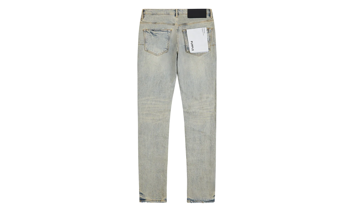 Venice Sunbleached Denim "Light Indigo" P002 VSBL825