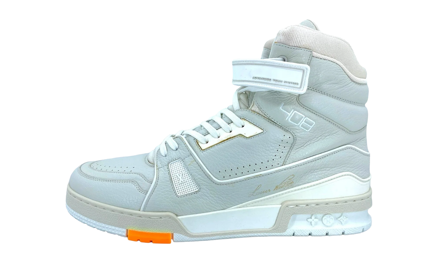 LV Trainer High Top "grey" 1A5A0D