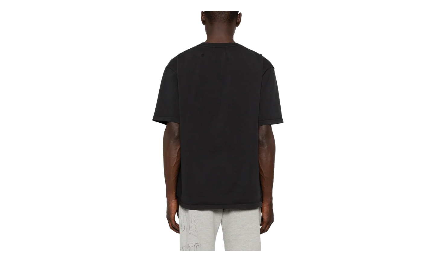 Rossa T-Shirt "Black / Blue" RHSS26TT01012 BLK