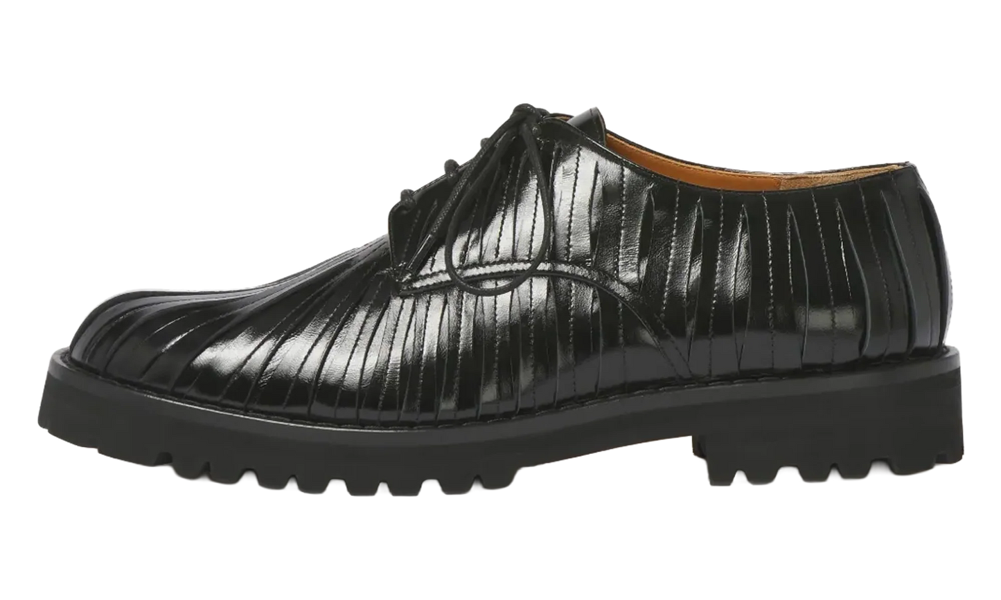 Lace-Up Oxford "Black" ALMR006302 P4574 00N99