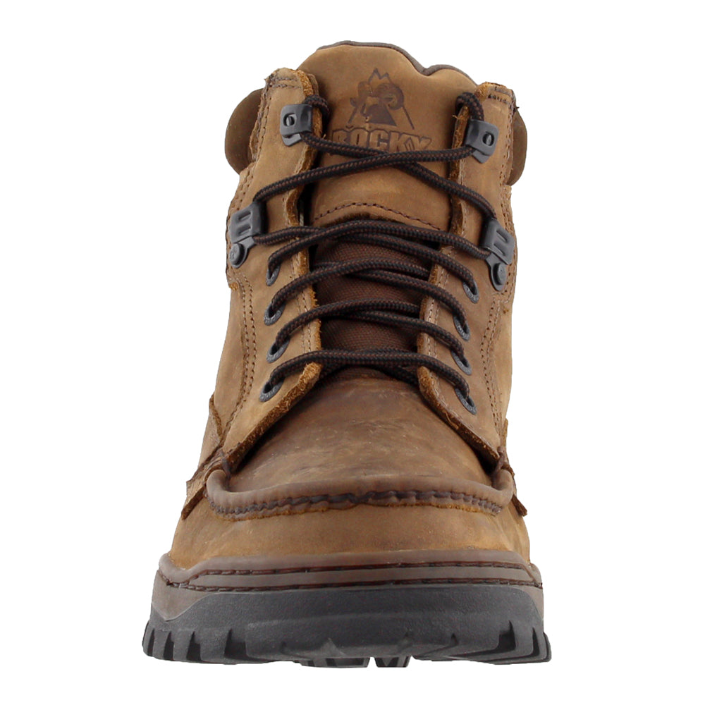 Outback 5 inch Gore-Tex Waterproof Round Toe Hiking Boots