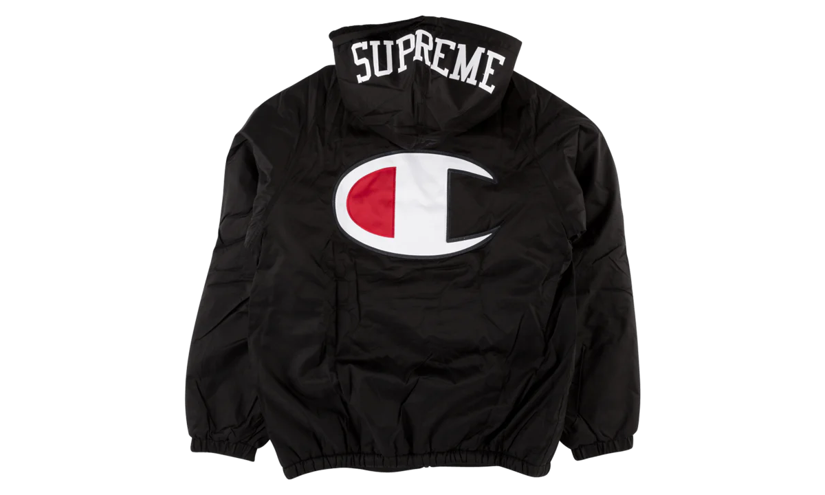 Champion Sherpa Lined Hooded Jacket "FW17" SU3785