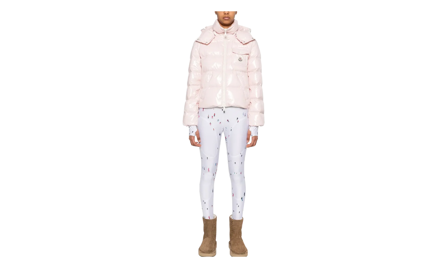 Andro Hooded Jacket WMNS "Pink" MON49