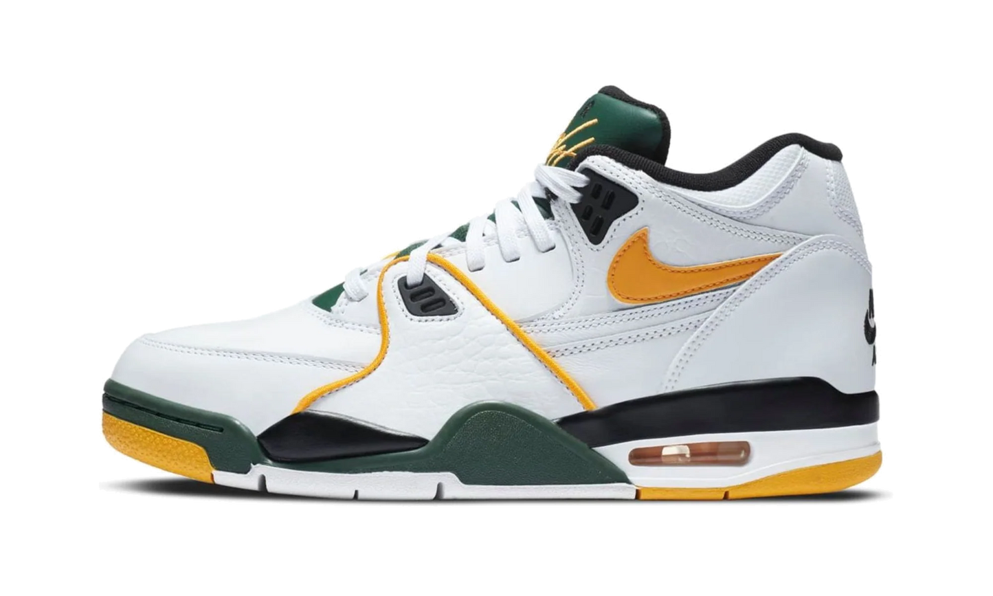 Air Flight '89 "White / Green" CN0050 100