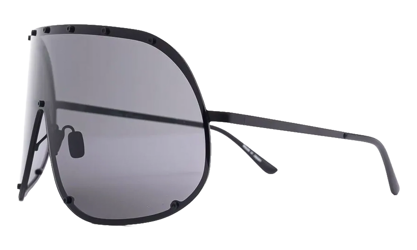 Shield Sunglasses "Black" RG0000006 GBLKB 0909