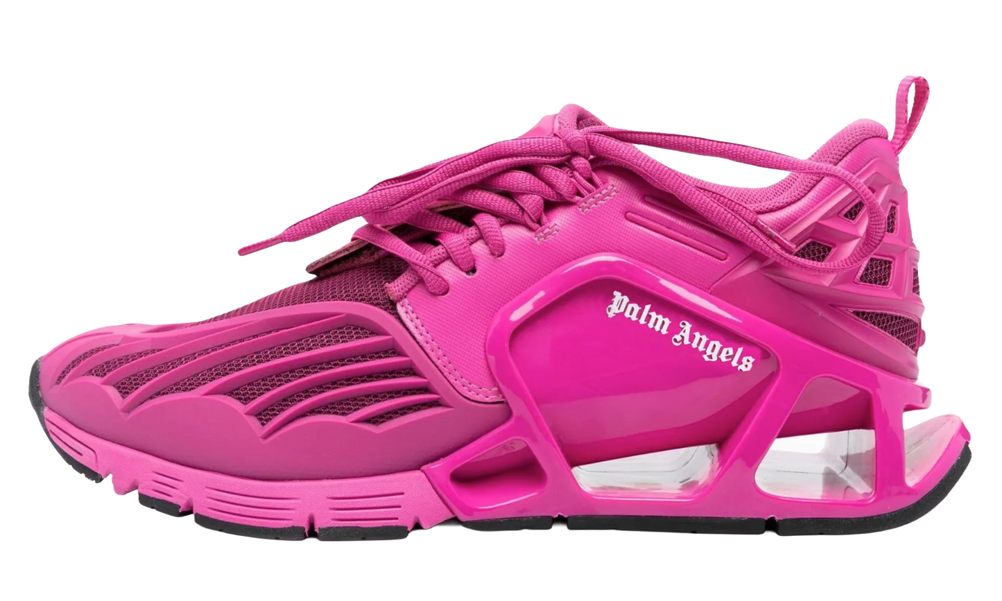 Palm Web Sneaker WMNS "Fuchsia" PWIA050F23FAB001
