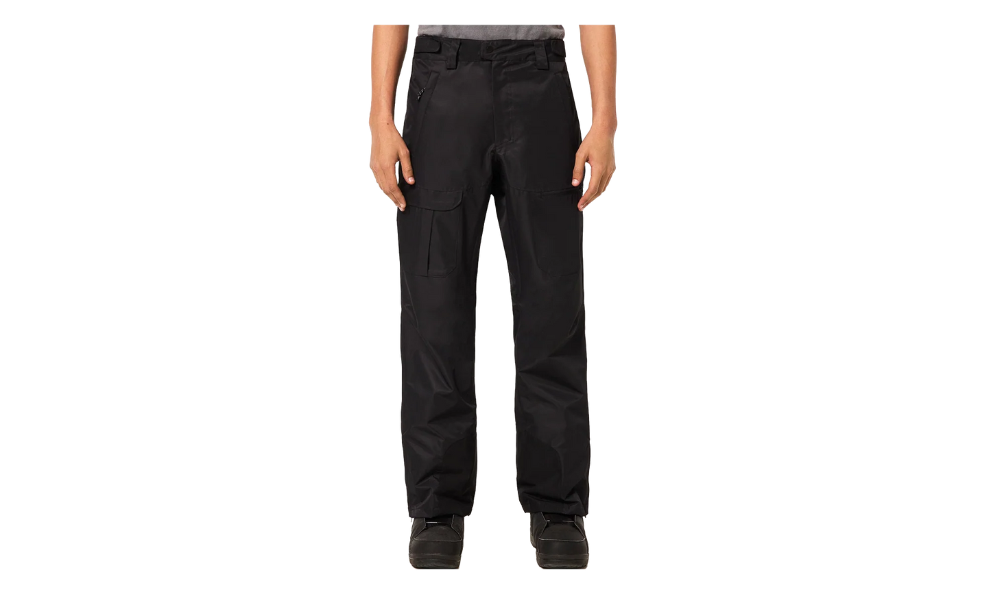 TC Earth Shell Pant "Blackout" FOA403438 02E